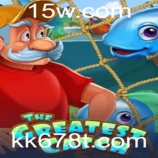 Descubra TheGreatestCatch: O Novo Fenômeno dos Jogos de Estratégia