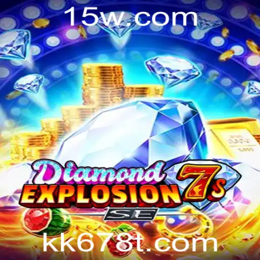DiamondExplosion7sSE: Um Mergulho no Mundo das Slot Machines Modernas