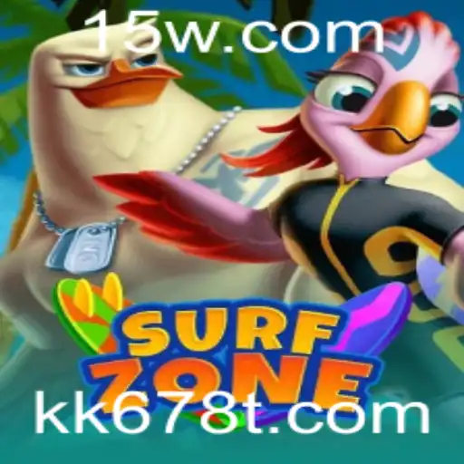 SurfZone: Aventuras e Desafios nas Ondas