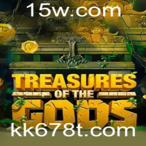 Explorando 'Treasure of the Gods': Um Jogo de Estratégia e Mistério